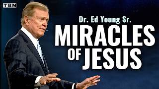 Famous Jesus' Miracles Show THIS About Your Relationship With Him | Dr. Ed  Young Sr. Profile