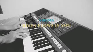 Yiruma - River Flows in You | Piano Cover