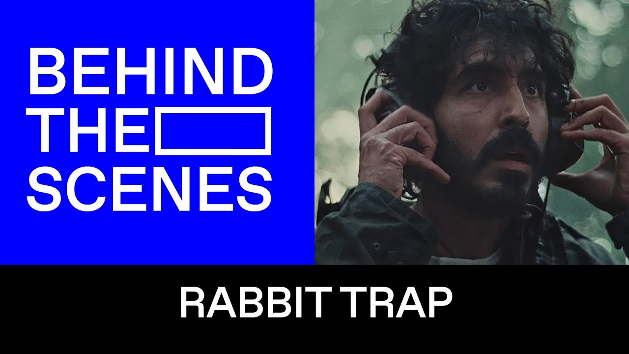 Behind the Scenes of RABBIT TRAP | Bryn Chainey on Dev Patel, Nature & the Haunting Power of Sound