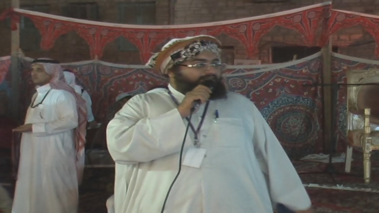 ديوانية حي الخنساء الجزء الثالث مع المبدع علي المخلافي