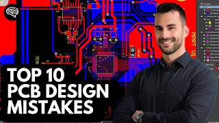 Top 10 PCB Design Mistakes for EMC and Signal Integrity  - PCB Layout Reviews