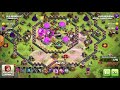 Clash of clans  clan mates attack replays