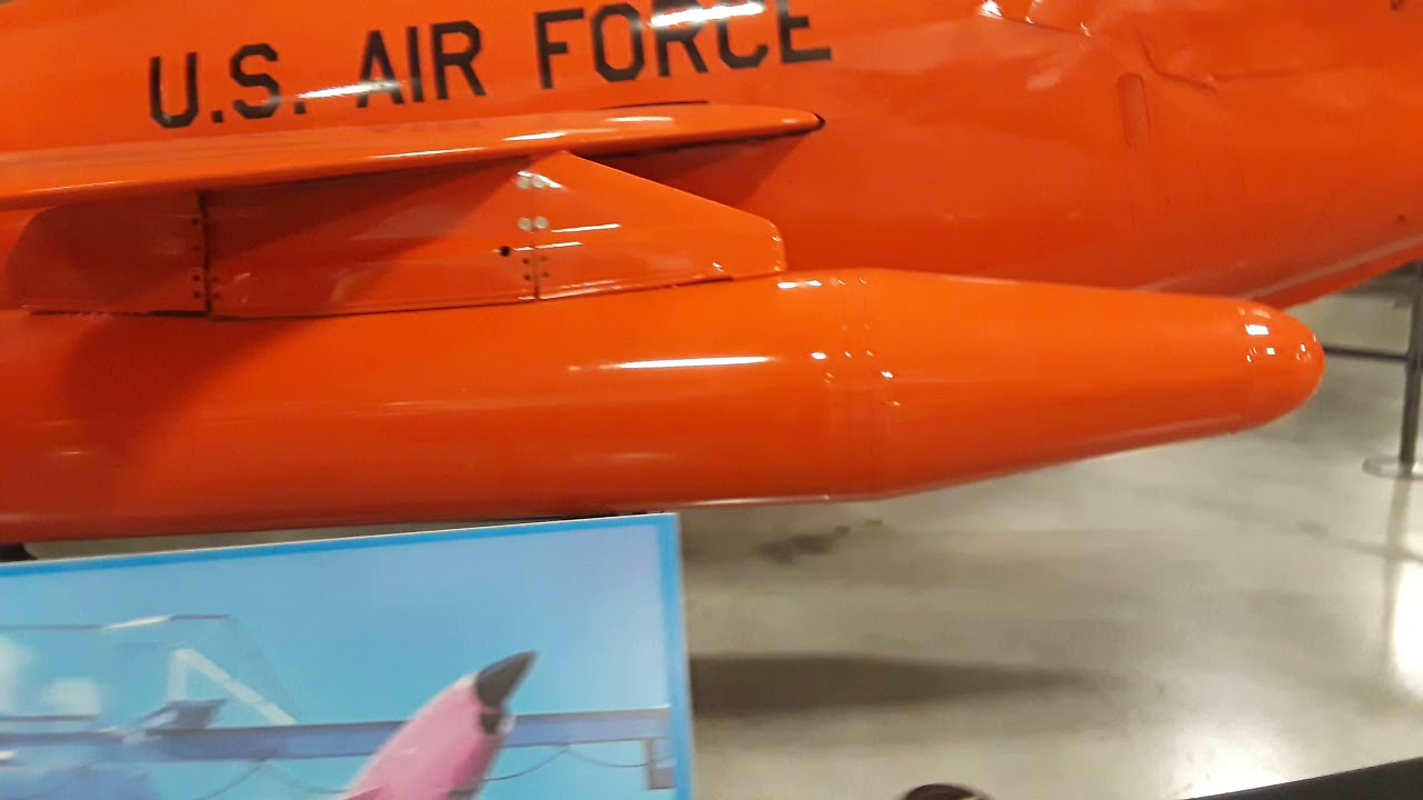 Teledyne Ryan "Firebee" Drone