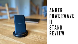 Anker PowerWave II Stand Review