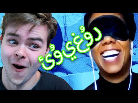 Polyglot Reacts to "What Language am I Speaking?" (ROUND FOUR)