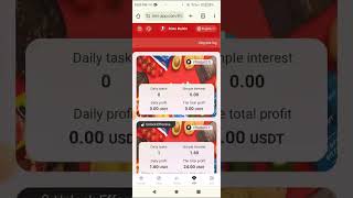 Rimi BALTIC Usdt earning platform ( How to work on it ) Live withdrawal proof // 2024 // screenshot 5