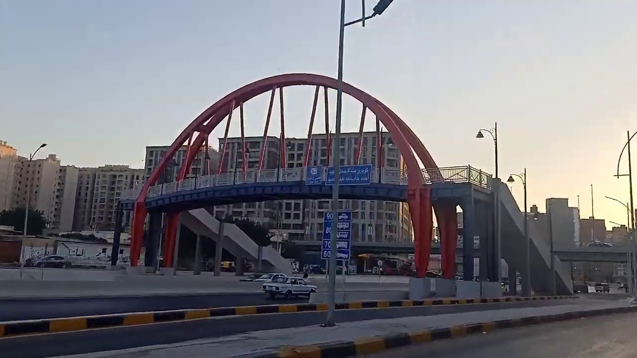 جولة في محرم بك ولاول مرة بالتكتك  💕💕منة يحي💕💕