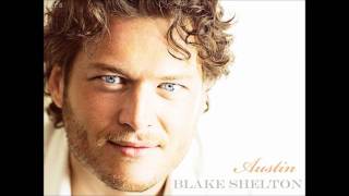 Blake Shelton - Austin chords