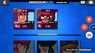 Yak Zaten Alev Alıyo Düyam Şarkısı Brawl Stars