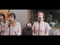 Adele + Pixies + Crush Mashup - Pomplamoose and Tessa Violet