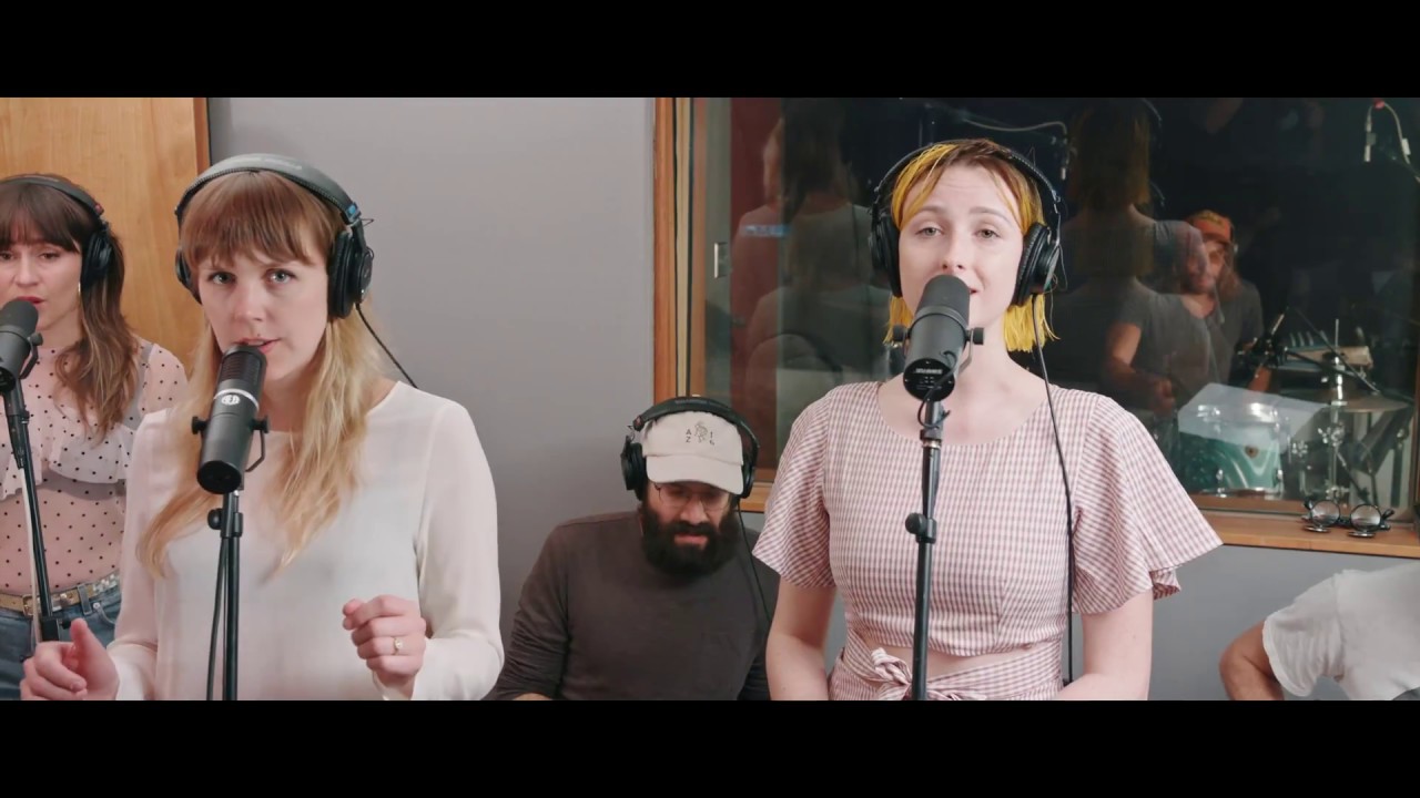 Adele  Pixies  Crush Mashup   Pomplamoose and Tessa Violet