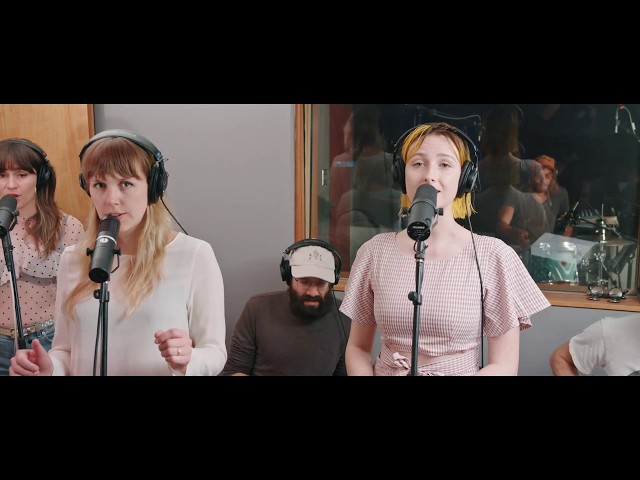 Adele + Pixies + Crush Mashup - Pomplamoose and Tessa Violet class=