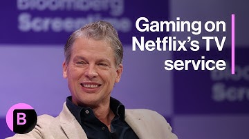 Netflix Brings Video Games to Its TV Service for First Time