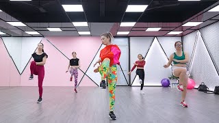 25 Minute Morning Exercise Routine - Do This Every Day | Zumba Class