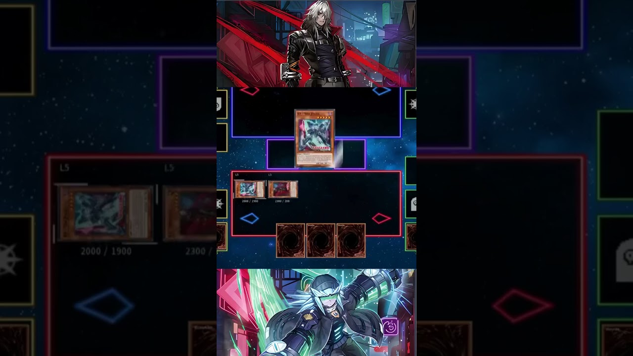 K9 2 Card Combo ( 5 Disrupts + Follow Up )