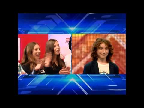 X ფაქტორი - ირაკლი ალექსიძე | X Factor - Irakli Aleqsidze