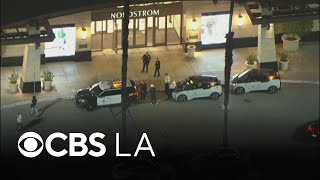 1 person hospitalized after stabbing at Westfield Topanga Mall