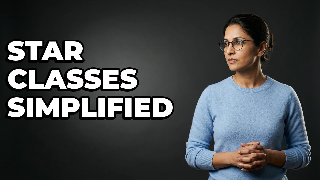 What Are Stellar Luminosity Classes?