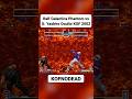 Ralf Galactica Phantom vs Orochi Yashiro Oculto KOF 2002 #kofnodead #reels #retrogaming #kof2002