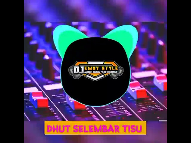 LAGU DANGDUT REMIX TERBARU 2023|SELEMBAR TISSU|Emhy Style class=