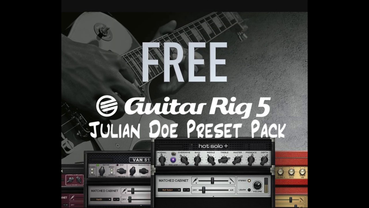 Guitar rig presets download free grr etjawer