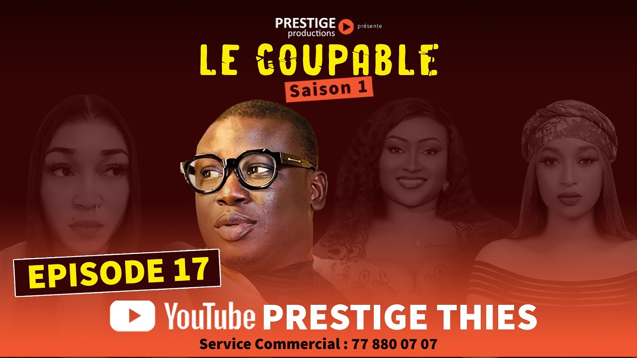 LE COUPABLE - Saison 1 - épisode 17