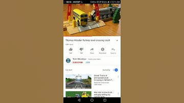 Thumbnail of Thomas wooden railway crash