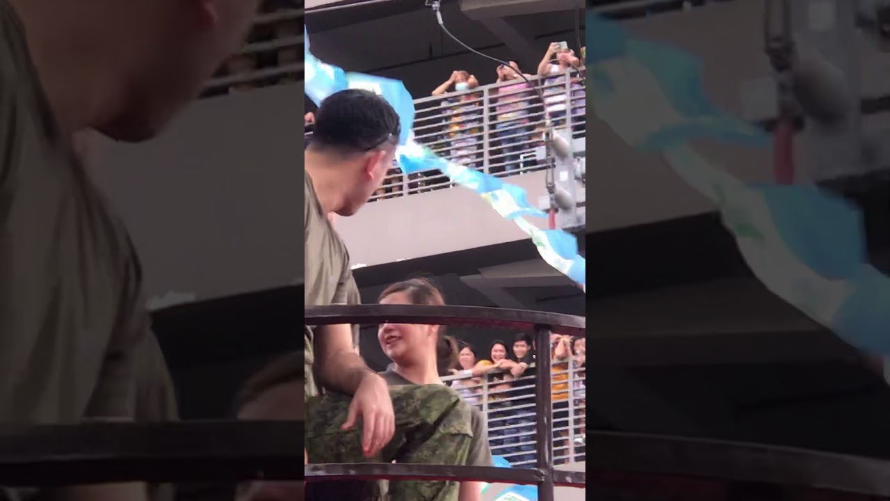 A Soldier&rsquo;s Heart ( goes to Sinulog 2020 )