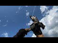 CoD:Ghosts | M9A1 Reloads in Real Life