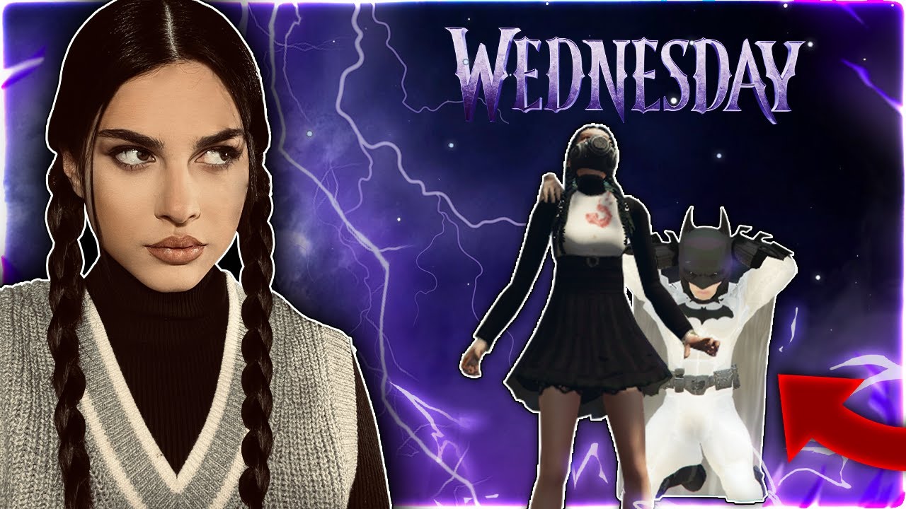 Ο BATMAN ΠΕΘΑΙΝΕΙ ΣΤΟ GTA RP ΤΙ ΝΑ ΚΑΝΩ????