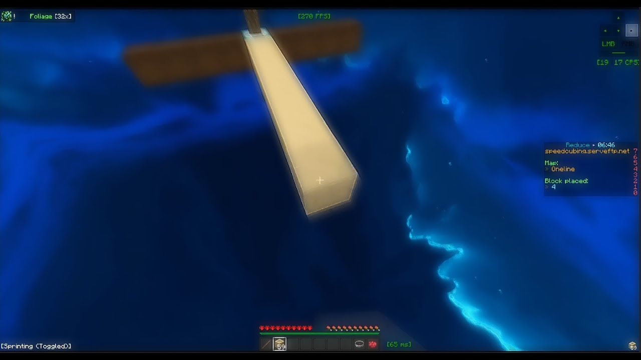 Tôi học được cách Reduce và Long Clutch