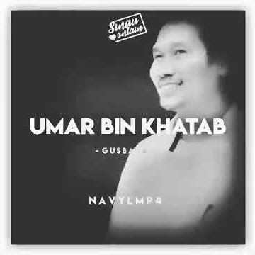 gus baha - umar bin khatab