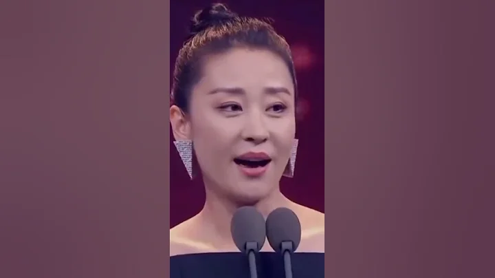 ［娱乐新天地］ #苗圃 获最佳演员奖，曾跟#罗晋 谈姐弟恋无果，后嫁大自己19岁的老公成亿万富翁生龙凤胎被老公宠成上天👍 - 天天要闻