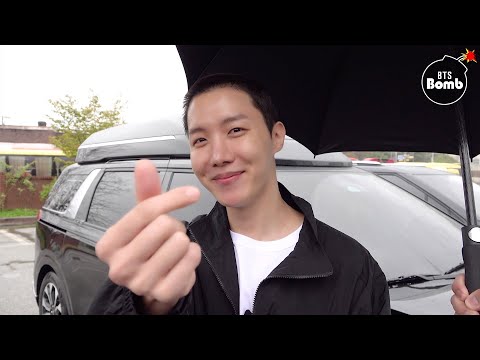 BANGTAN BOMB J Hope S Entrance Ceremony With BTS BTS 방탄소년단 