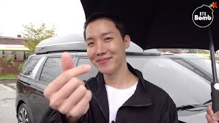 BTS] 💜j-hope is going to join the army / We hope you finish your