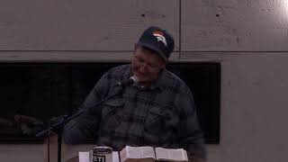 Men's Bible Study // Mitch Dunfee