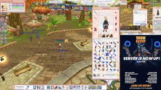 How to Maximie Acquisition Low : Risen Flyff Farmiing Day 4