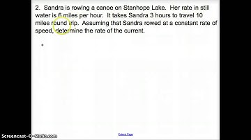 8.6 Solving Rational Equations and Inequalities (Part 2)