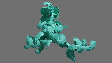 Blender Addon - Origamify