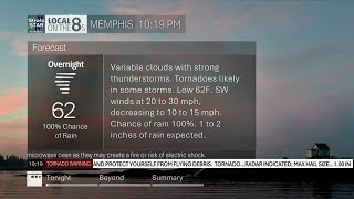 Local On the 8s - Memphis TN