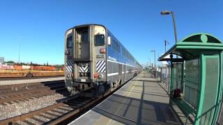 Amtrak surfliner with 2 F59PHI
