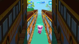 Talking Tom Hero Dash All Super Heroes Fails In Sea Gap Waters - Funny Moment Gameplay Event #Shorts