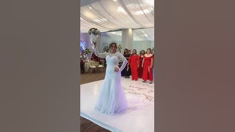 10/07/22 la novia va lanzar el ramo #todograciasaDios magico