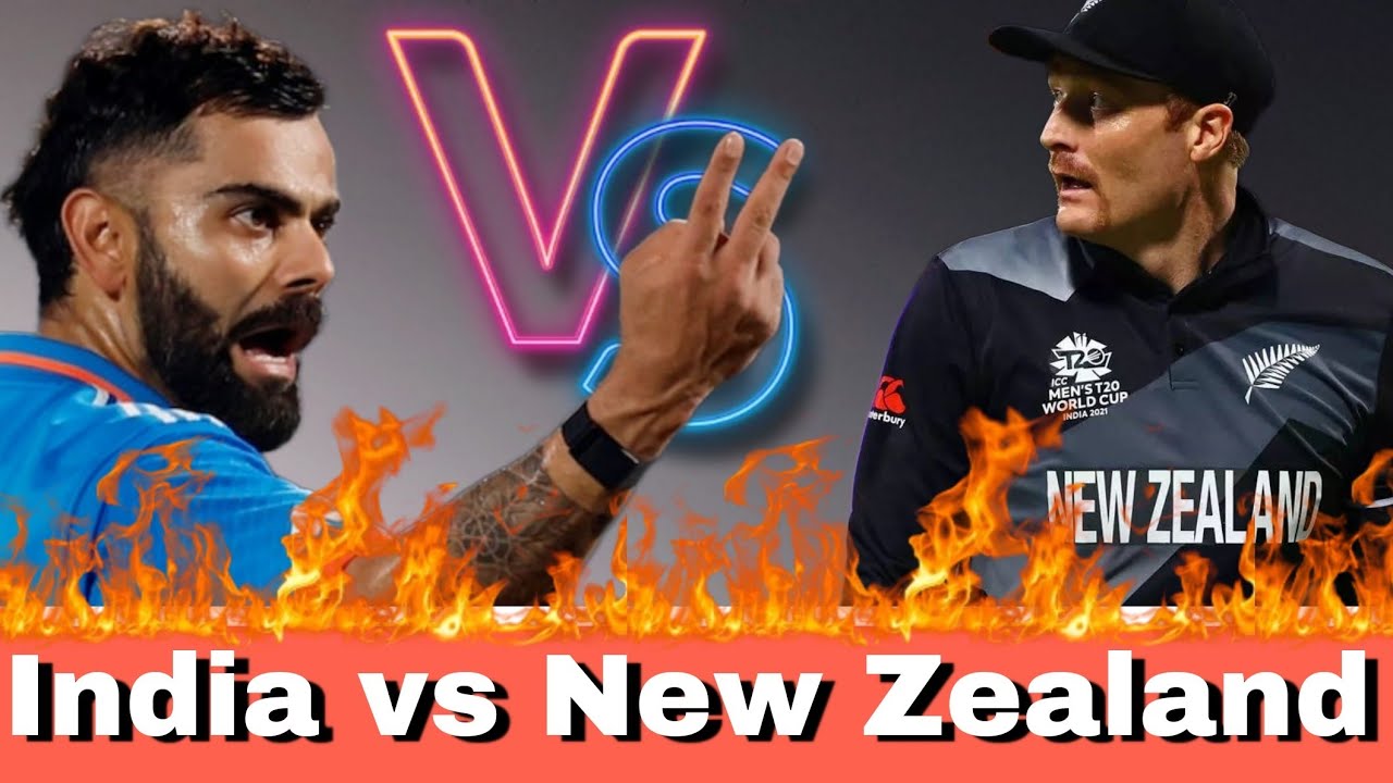 India vs New Zealand World Cup 2023 महा मुकाबला Ind vs NZ Virat