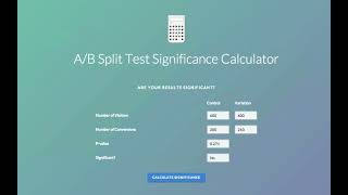 AB Testing For Designers - 1 - Introduction