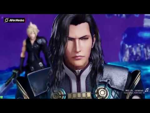 ディシディア芸人の日常　389（ヴェイン　ダイヤ）