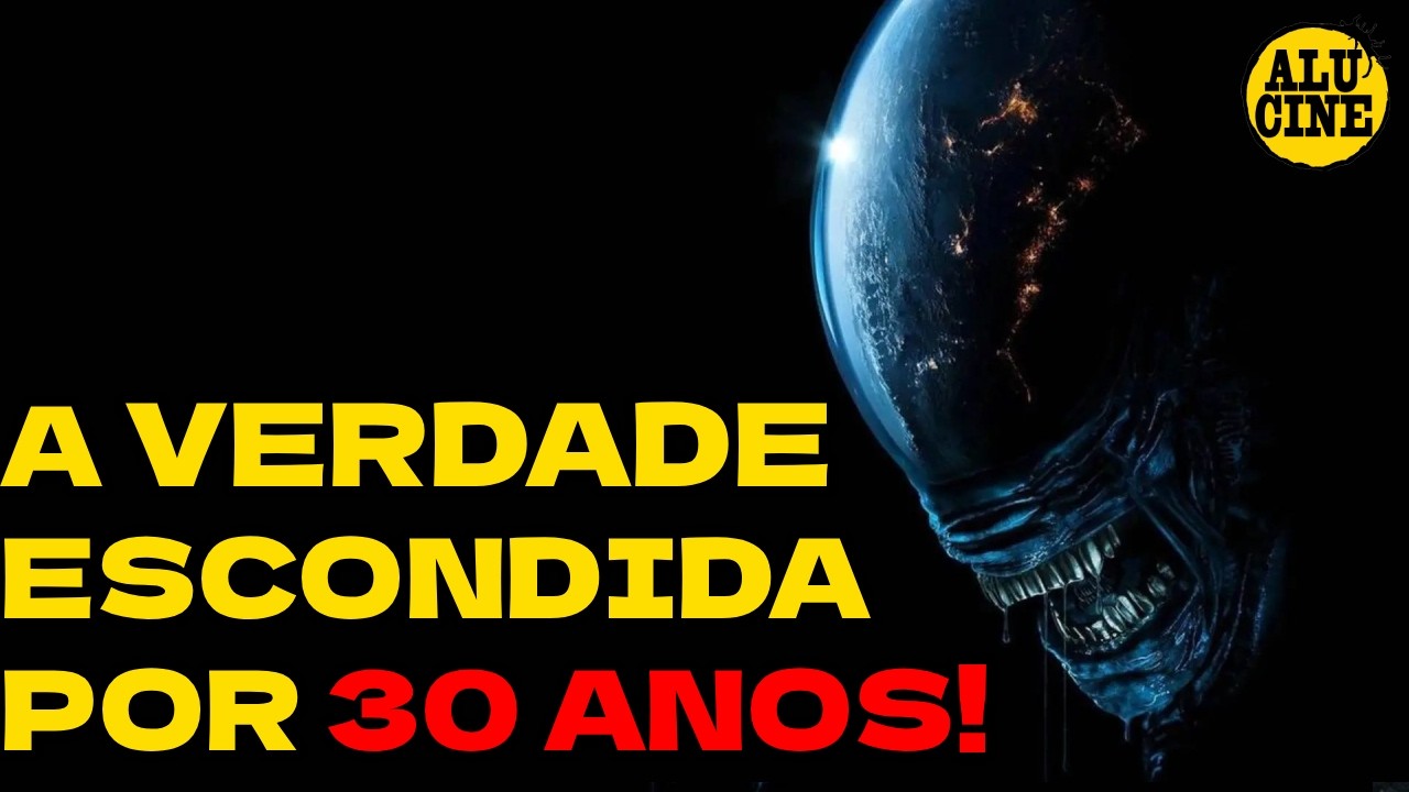 "Prometheus" - O filme que explicou tudo (e ninguém percebeu). Já assistiu? Alucine!