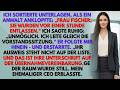 Ich Wurde Vor Der Vorstandssitzung Gekündigt – Dann Übernahm Ich Und Feuerte Den CEO