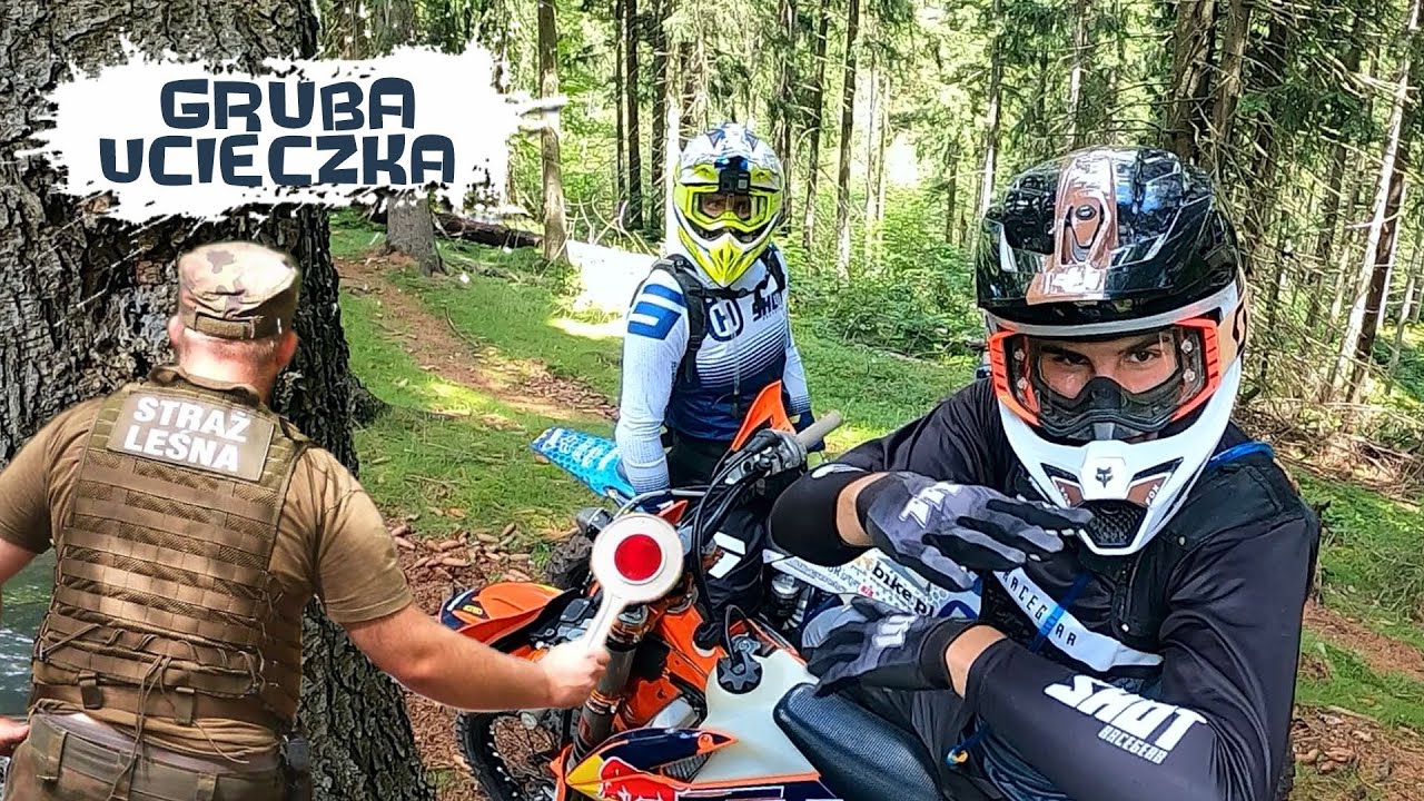 Najbardziej Szalona Ucieczka w Moim Życiu | przypał w wielkiej ciszy!!!