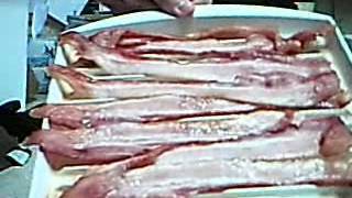 how to make the bacon explosion